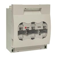 Рубильник с предохранителем PROxima 630А 3P, 3 | код. uvre-630 | EKF