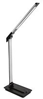 Светильник настольный KD-846 C02 LED 8Вт сенс. рег. яркости 3 цветов. темп. черн. | код 14156 | Camelion