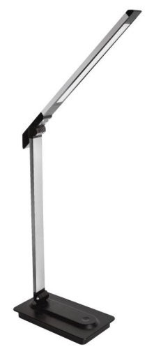 Светильник настольный KD-846 C02 LED 8Вт сенс. рег. яркости 3 цветов. темп. черн. | код 14156 | Camelion