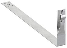 Дер. пр. кр. 6-10мм чер. кр. L=380мм нерж. сталь IEK | код ZDP80-20-5-16-380 | IEK