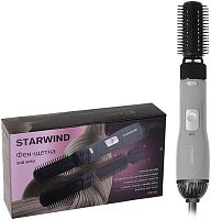 Фен-щетка Starwind SHB 6050 800Вт серый | код 1559752 | STARWIND