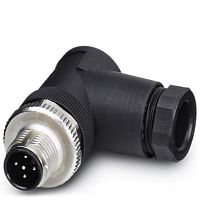 Разъем SACC-M12MR-5CON-PG9-M | код 1681473 | PHOENIX CONTACT