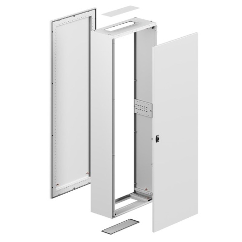 Корпус напольный RAM fit 1000х600х250мм без боков. вырезов DKC R6NFW106025 фото 3