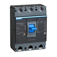 Автоматический выключатель NXM-1000H/3Р 800A 70кА (CHINT) | код 844277 | CHINT
