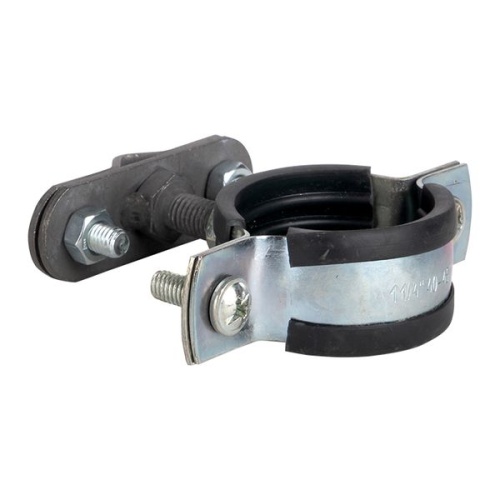 Держатель прута на трубе D=(40-46) мм HZ PROxima | код lp-31024 | EKF фото 4