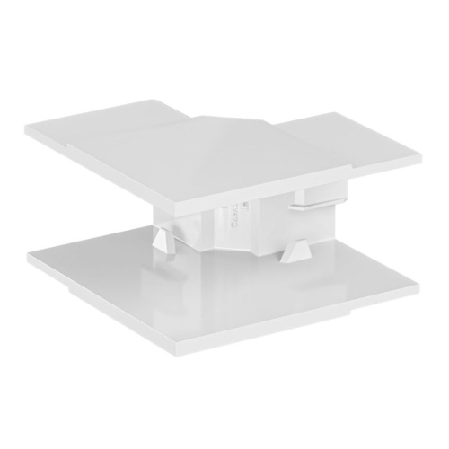 Угол для кабель-канала внутр. неизменяемый 90град. 25х30 NIA DKC 01821R фото 3 Угол для кабель-канала внутр. неизменяемый 90град. 25х30 NIA DKC 01821R фото 3