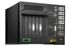 Сервер NewPre3102-I7-8700T-M5D3W5-0404A 312210077 AI Edge Universal Controller- I7 8700T/32GB DDR4/1T 2.5 SSD/USB3.0 x8/LAN x4/PCIE x16/PCIE X4/5G | код 00-06152386 | Kyland