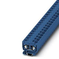 Проходная мини-клемма MSDB 2,5 BU | код 3244229 | PHOENIX CONTACT