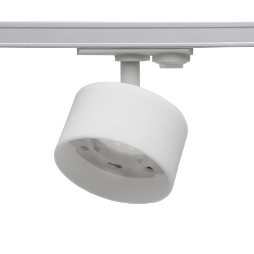Светильник трековый PTR 30 под лампу GX53 WH 230В IP20 бел. Pro | код 5049161 | JazzWay