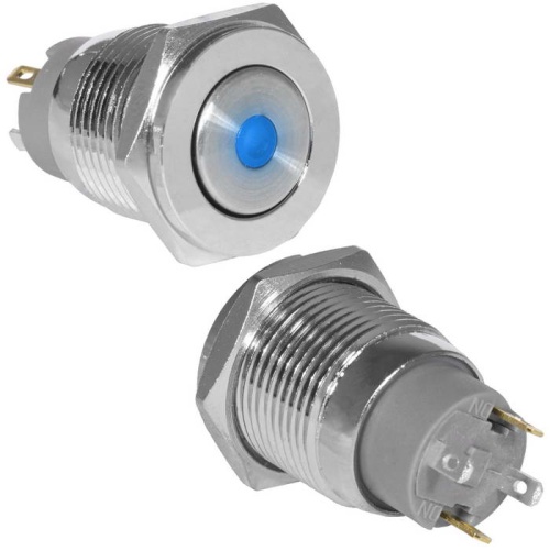 GQ16PF-10ZD/J/B/N off-on | код 116969 | Ruichi