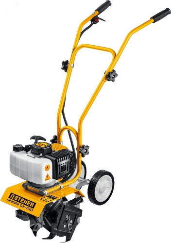 Культиватор бензиновый 2.2 л.с. | код GK-100 | Steher