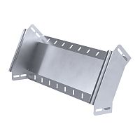 Угол вертикальный внешний 90 градусов Стандарт INOX (AISI 316) 500х80 Промрукав | код PR16.3034 | ПРОМРУКАВ