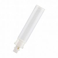 светодиодная лампа DULUX D 18 LED 7W, теплый белый свет | код. 4058075024915 | OSRAM
