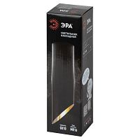 Светильник настенно-потолочный спот OL27 BK MR16/GU10, черный | код Б0055577 | ЭРА