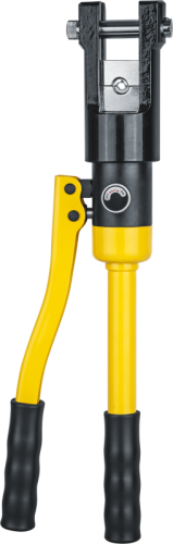 Пресс гидравлический Navigator 82 337 NHT-Pg02-A-16-300 (ручной 16-300кв.мм авт Navigator 82337 фото 2