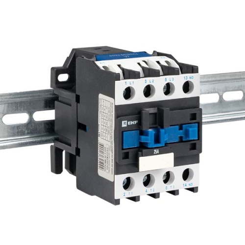 Пускатель электромагнитный серии ПМЛ-2160ДМ 25А 400В Basic | код pml-s-25-400-basic | EKF фото 5