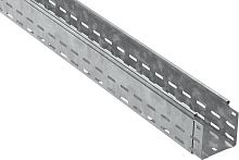 ESCA Лоток перфорированный 100х150х2000 HDZ | код CLP10-100-150-2-M-HDZ | IEK