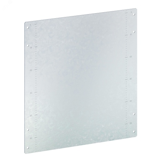 Плата монтажная для шкафов 715х685мм | код CN5PCE066 | DKC