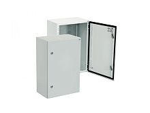 Металлический шкаф GT 80-80-30 IP65 (2зам.,В800xШ800xГ300) | код 001102138 | ETI