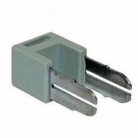 Перемычка через один для JXB-S-2.5 серая | код. plc-per-3-2.5 | EKF