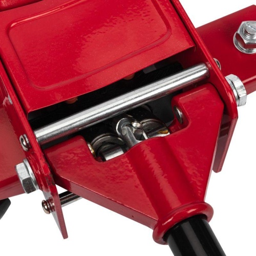 Домкрат гидравлический подкатной 3т профессиональный | код 80-0608 | REXANT фото 5