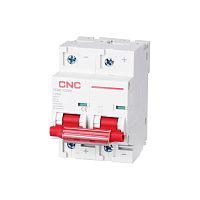 Автоматический выключатель DC YCB8-125PV 2P 80A DC500 | код EN000003 | CNC