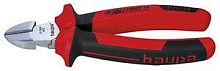 Кусачки боковые 160мм VDE | Код. 211204 | Haupa