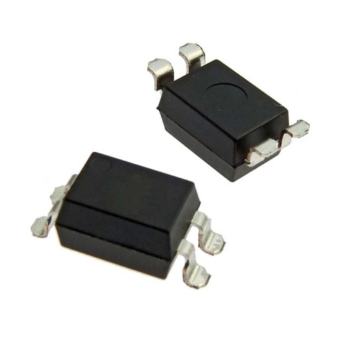 TLP182(GB-TPL,E, Оптопара TOSHIBA c транзисторным выходом, 1 канал, CTR 100-600%, корпус SOP-4 | код 113911 | TOSHIBA