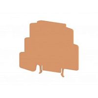 463 247, Разделитель клеммных групп для KPR, APP / KPR | код 0.0.0.4.63247 | KLEMSAN