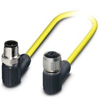 Кабель для датчика / исполнительного элемента SAC-3P-MR/1,5-542/ FRSH SCO BK | код 1406260 | PHOENIX CONTACT