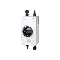 Выключатель нагрузки - рубильник DC YCISC8-32XPV E2 MC4 DC1200 | код EN040007 | CNC