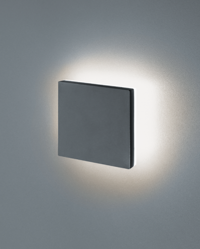 Светильник светодиодный 80 626 NOF-D-W-023-03 12Вт 3000К IP54 590лм для наружной подсветки квадрат черн. Navigator 80626