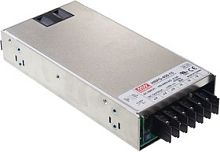 Источник питания AC-DC, 450Вт, вход 85…264В AC, 47…63Гц /120…370В DC, ККМ, выход 36В/0…12.5A, рег. вых=28.8…39.6В, изоляция 3000В AC, в кожухе 218х105х41мм, -30…+70С | код HRPG-450-36 | MeanWell