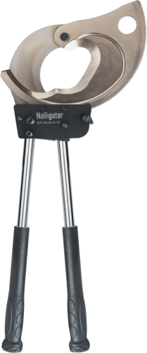 Ножницы секторные 80 666 NHT-Nks06-B-95 для бронир. кабеля 95мм Navigator 80666 фото 2