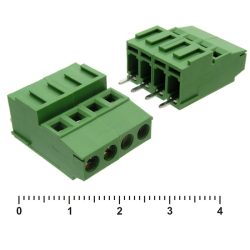 XYEEK500-4 (5.0mm) | код 69567 | Ruichi