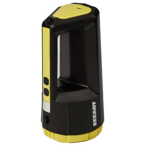 Фонарь аккумуляторный Voyager power bank фронтал. и боков. свет COB 8/12Вт аккум. 4.8А.ч 5ч работы Rexant 75-7824 фото 6