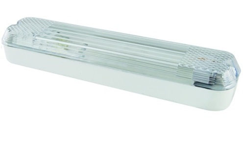 Светильник вандалоустойчивый LED ДПБ 01-2х6-002 (с датчиком САВ) 12 Вт, 1000 лм, 4000 К, IP40 TDM | код SQ0353-0301 | TDM