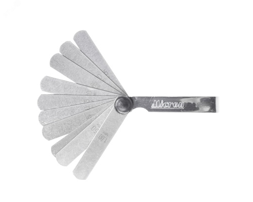 Набор щупов N3 100мм 0.5-1.0 | код 31251 | Micron