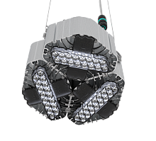 L-lego II 165/135/Г60/740/L100/05/IKIX-33/IP66 LEDEL | код LGII135-314-514-18 | LEDEL