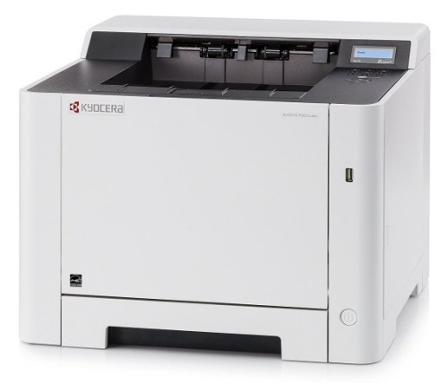 Принтер лазерный Kyocera Ecosys P2235dn (1102RV3NL0) A4 Duplex Net черный | код 440672 | Kyocera
