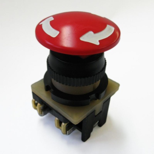 Выключатель кнопочный КУ-203202 | код A8119-T20987690 | ЧЭАЗ