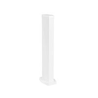 Колонна-мини Snap-On 2 секции 0.68м с пластик. крышкой пластик. бел. | код 653023 | Legrand