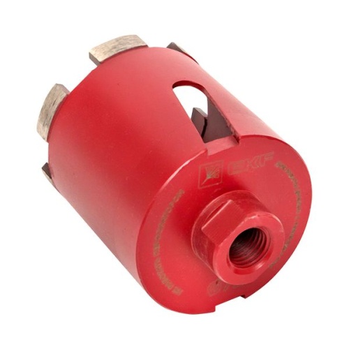 Коронка алмазная для дрелей с микроударом DCH-72MH Micro Hit Laser M16 Professional | код dch-72-mh-m16 | EKF фото 5