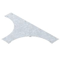 Крышка T-образной секции 200 мм | код 6239861 | OBO Bettermann