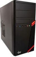 ПК IRU Office 310H6SM MT i3 12100 (3.3) 8Gb SSD256Gb UHDG 730 Windows 11 Professional 64 GbitEth 400W черный (1911837) | код 1911837 | IRU