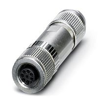 Штекерные соединители для передачи данных SACC-M12FS-6Q SH VARAN | код 1429143 | PHOENIX CONTACT
