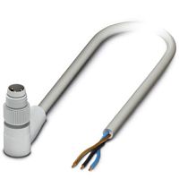 Кабель для датчика / исполнительного элемента SAC-3P-M 8MR/ 5,0-600 FB | код 1406475 | PHOENIX CONTACT