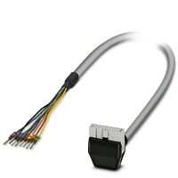 Круглый кабель VIP-CAB-FLK14/AXIO/0,14/2,0M | код 2901607 | PHOENIX CONTACT