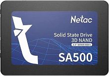 Накопитель SSD Netac SATA-III 2TB NT01SA500-2T0-S3X SA500 2.5 | код 1921997 | NETAC
