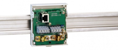 SEPAM МОДУЛЬ СВЯЗИ ТИПА АСЕ949-2, RS485 | код 59642 | SCHNEIDER ELECTRIC